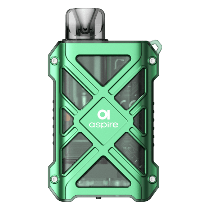 Go Tek X II Grün E-Zigaretten Set - Aspire