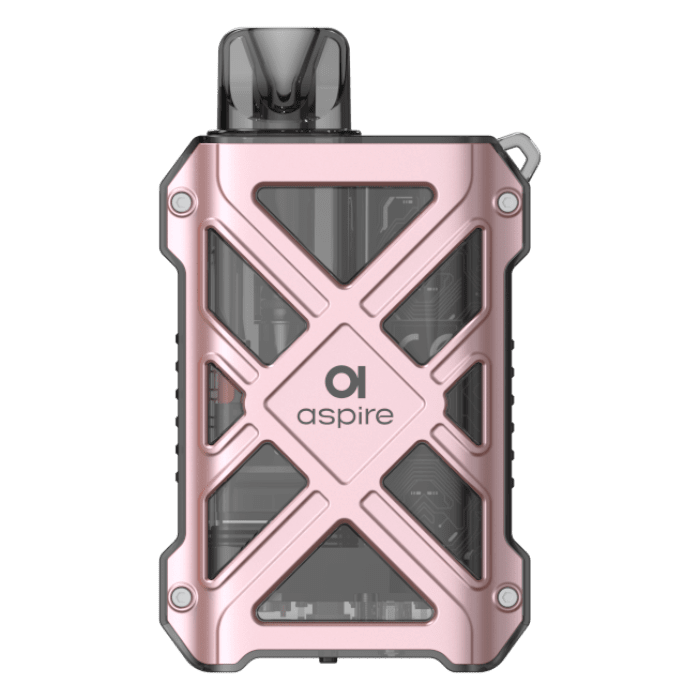 Go Tek X II Pink E-Zigaretten Set - Aspire