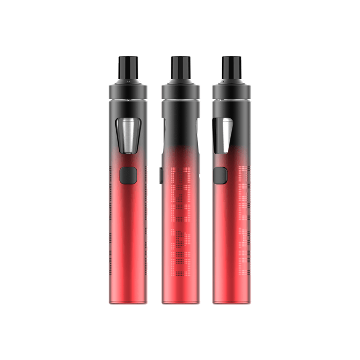 InnoCigs eGo AIO Simple E-Zigaretten Set rot
