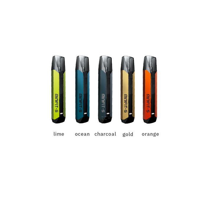 JustFog - Minifit S Plus - E-Zigaretten Set