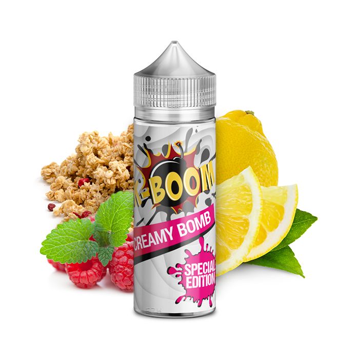 K-Boom- Aroma - Creamy Bomb - 10 ml