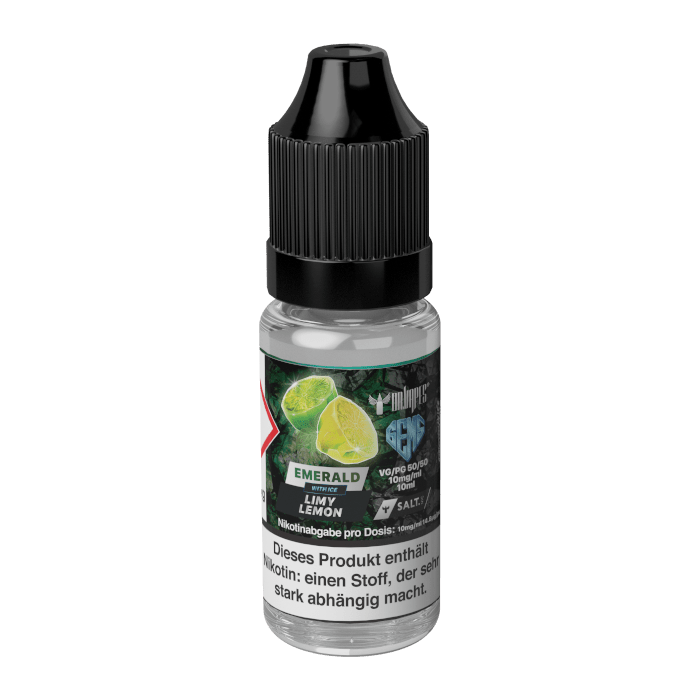 Liquid Emerald - GEMS - Nikotinsalz - Dr. Vapes