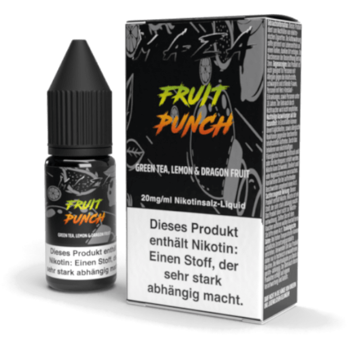 Liquid Fruit Punch - Nikotinsalz - MaZa
