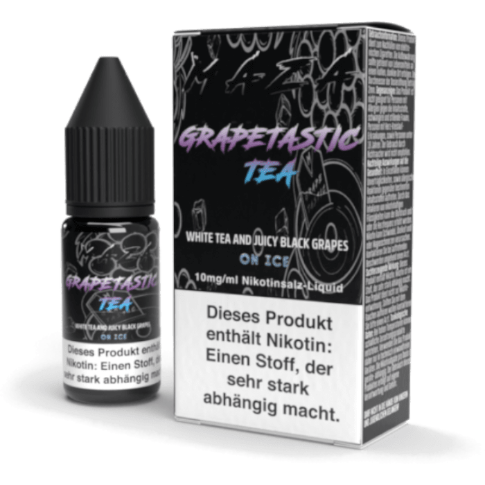 Liquid Grapetastic Tea - Nikotinsalz - MaZa
