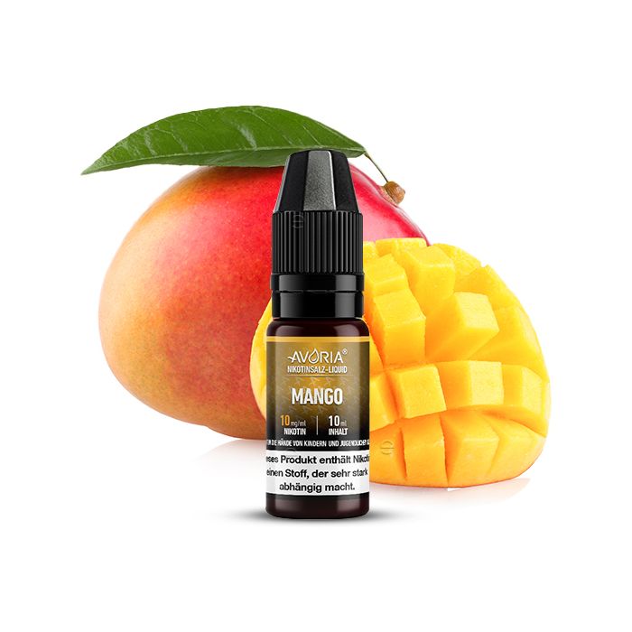 Liquid Mango - Nikotinsalz - Avoria