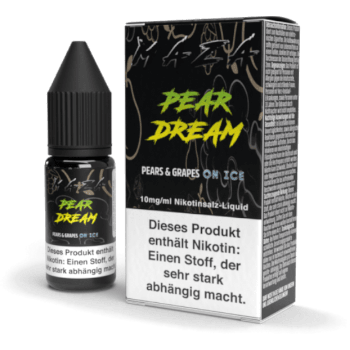 Liquid Pear Dream - Nikotinsalz - MaZa