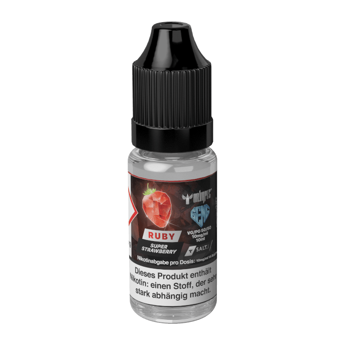 Liquid Ruby - GEMS - Nikotinsalz - Dr. Vapes
