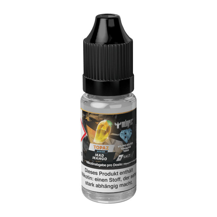 Liquid Topaz - GEMS - Nikotinsalz - Dr. Vapes