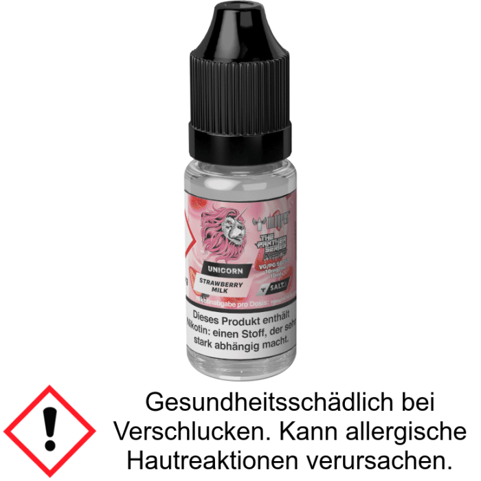 Liquid Unicorn - Dr. Vapes - 10 mg/ml Nikotinsalz