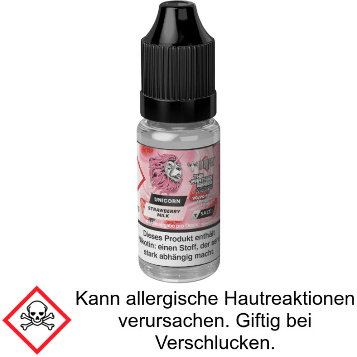 Liquid Unicorn - Dr. Vapes - 20 mg/ml Nikotinsalz
