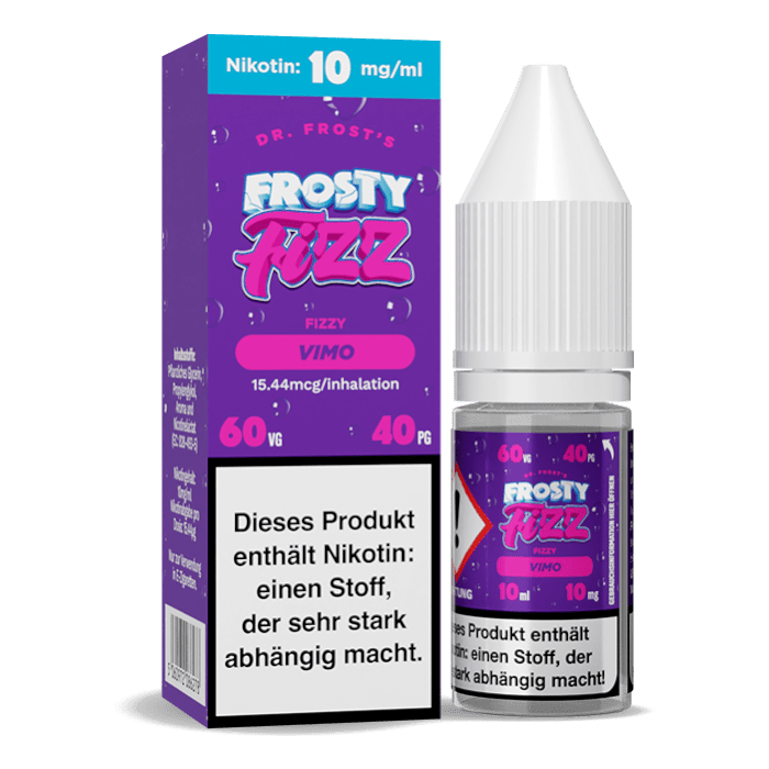 Liquid Vimo - Frosty Fizz - Nikotinsalz - Dr. Frost