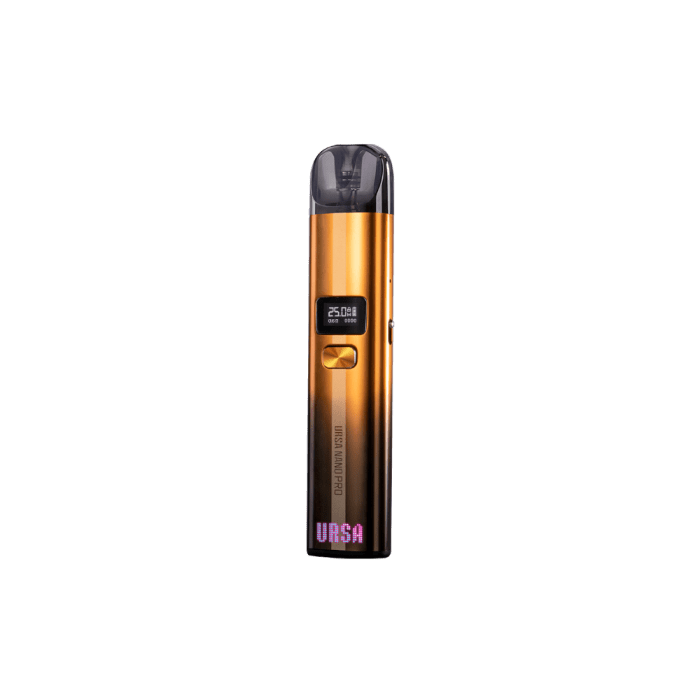 Lost Vape Ursa Nano Pro Pod E-Zigaretten Set gold-schwarz