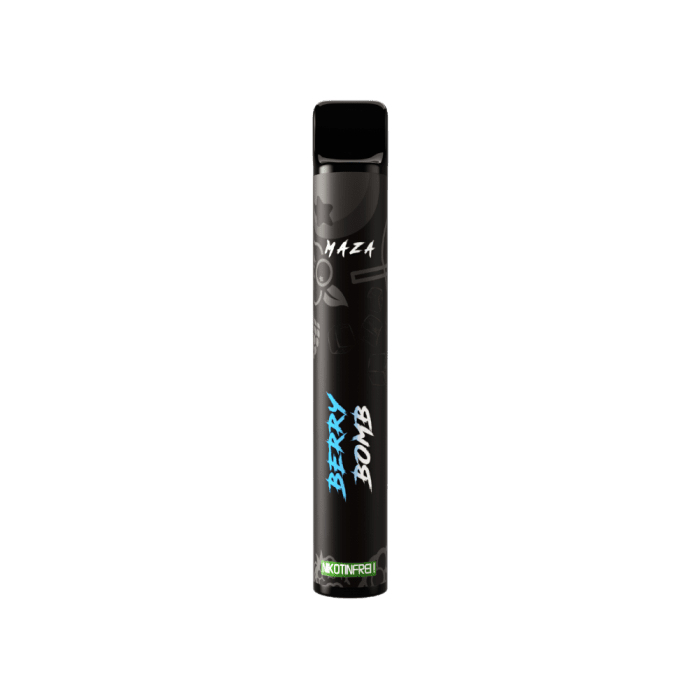 MaZa Go  - Berry Bomb 0 mg/ml - Einweg E-Zigarette