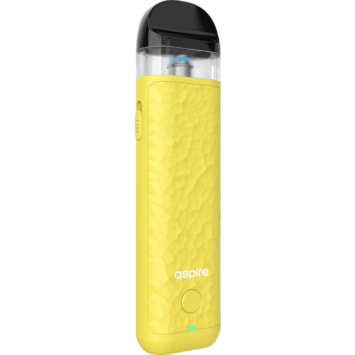 Minican 4 Gelb E-Zigaretten Set - Aspire