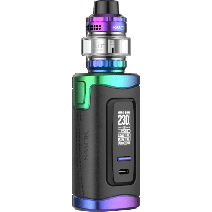 Morph 3 regenbogen E-Zigaretten Set - Smok