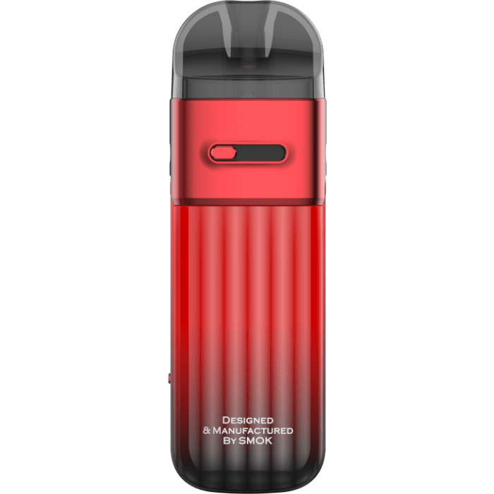Nord GT schwarz-rot E-Zigaretten Set - Smok