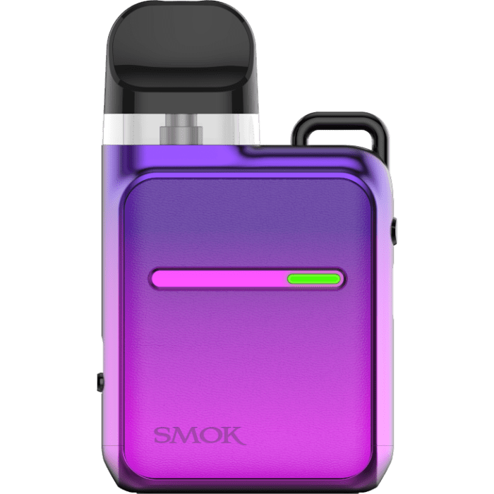 Novo Master Box pink-lila E-Zigaretten Set - Smok