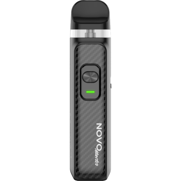 Novo Master carbon-schwarz E-Zigaretten Set - Smok