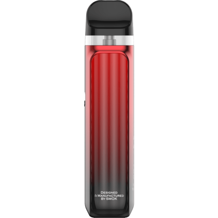 Novo Master rot-schwarz E-Zigaretten Set - Smok