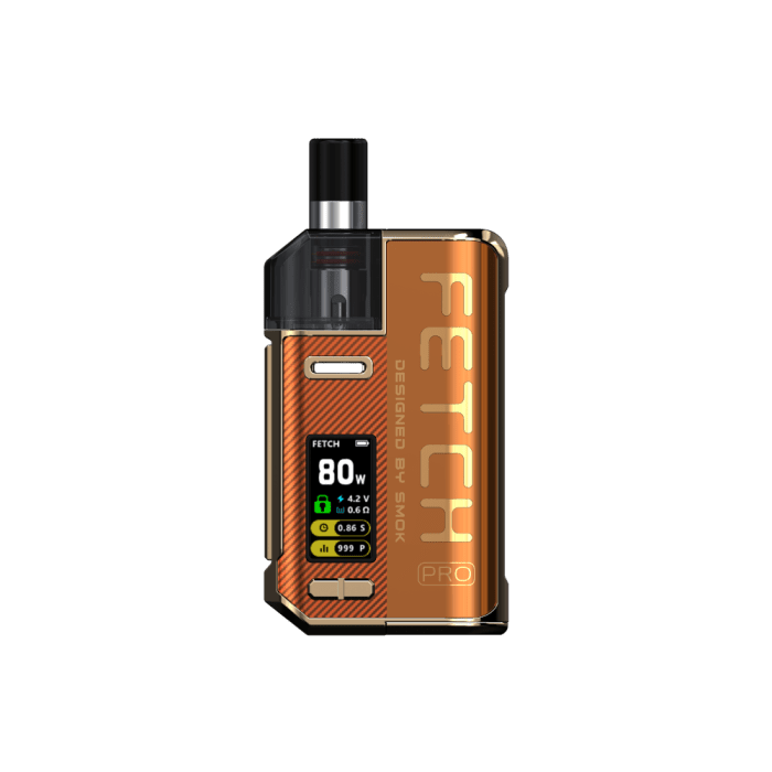 Smok Fetch Pro E-Zigaretten Set orange
