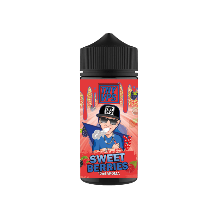 TNYVPS - Sweet Berries 10 ml Aroma 