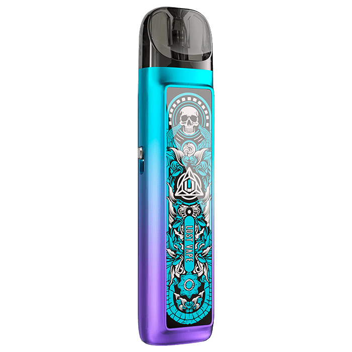 Ursa Nano 2 Pod blau-lila E-Zigaretten Set - Lost Vape
