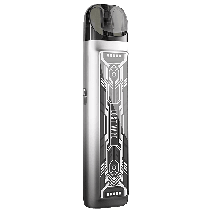 Ursa Nano 2 Pod silber-schwarz E-Zigaretten Set - Lost Vape