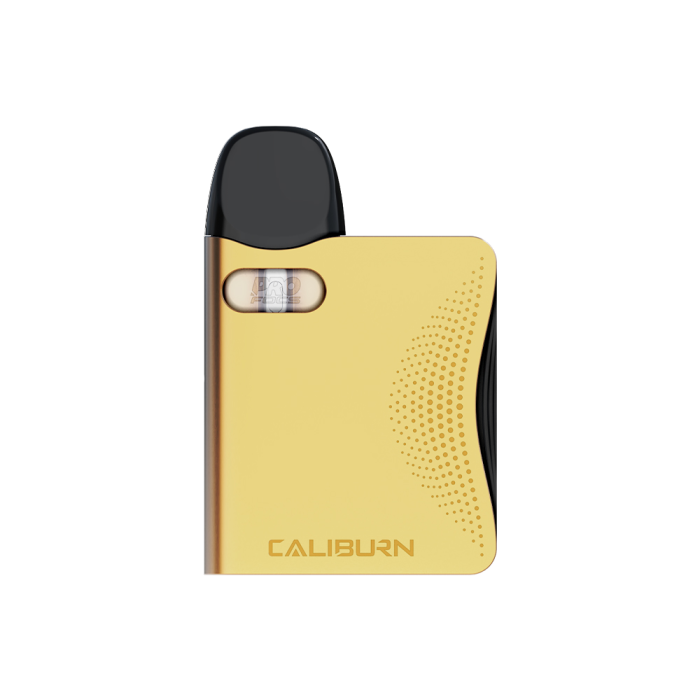 Uwell - Caliburn AK3 E-Zigaretten Set gold