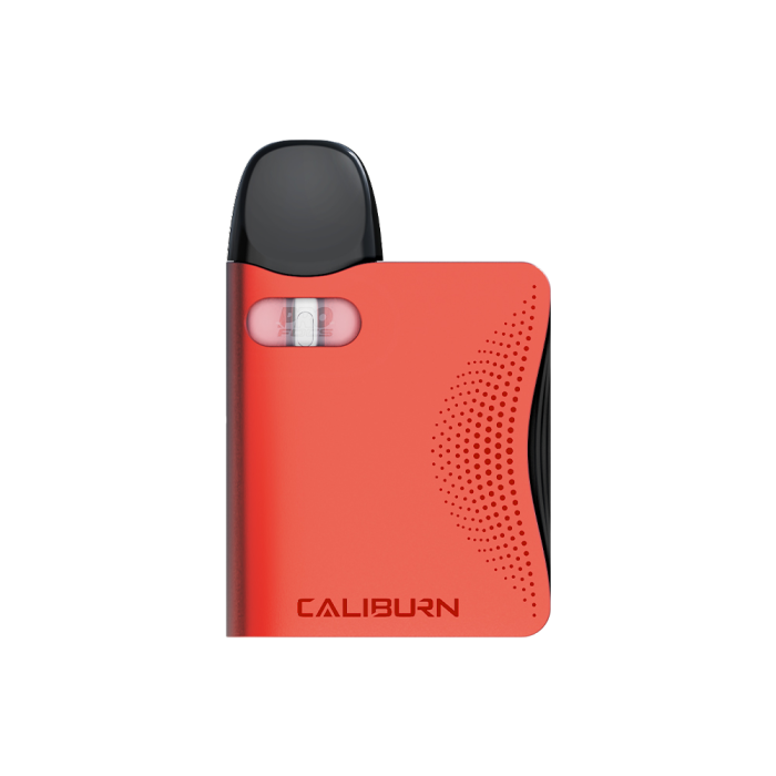 Uwell - Caliburn AK3 E-Zigaretten Set rot