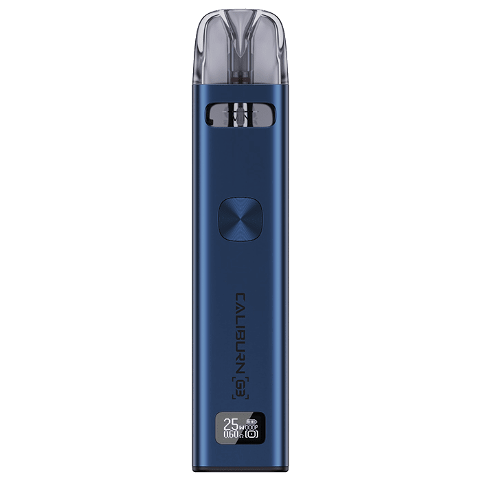 Uwell - Caliburn G3 E-Zigaretten Set blau