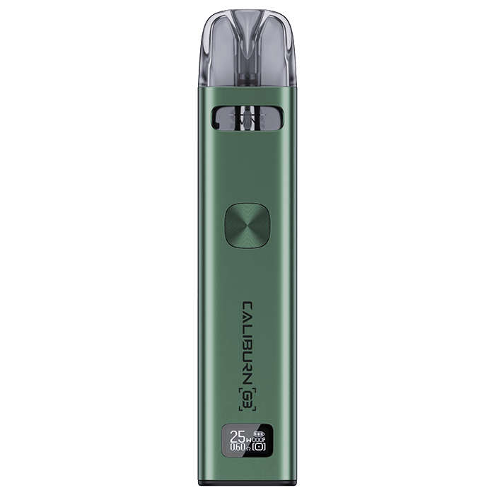 Uwell - Caliburn G3 E-Zigaretten Set grün