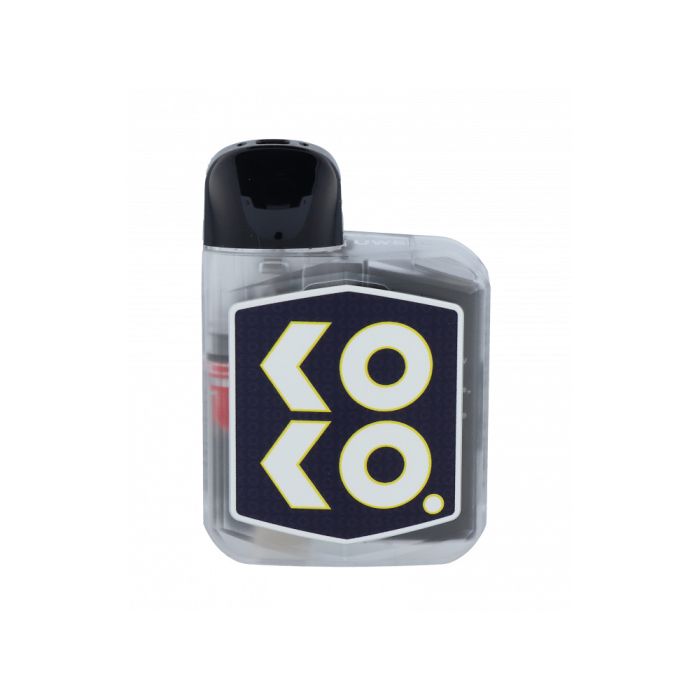 Uwell Caliburn Koko Prime E-Zigaretten Set Transluscent