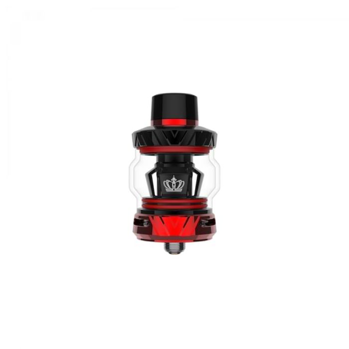 Uwell Crown 5 Clearomizer Set rot