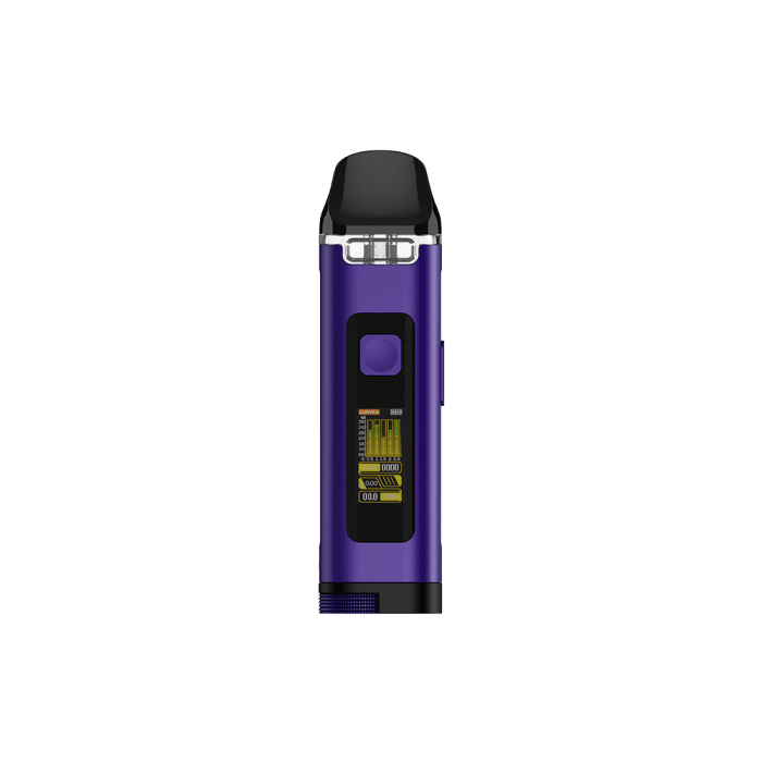 Uwell - Crown D Pod Mod E-Zigaretten Set lila