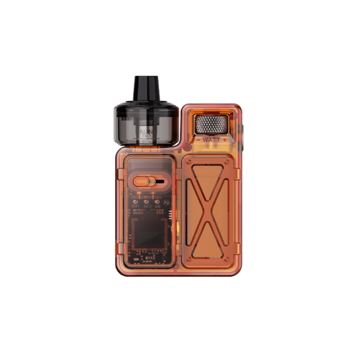 Uwell - Crown M Pod Mod E-Zigaretten Set orange