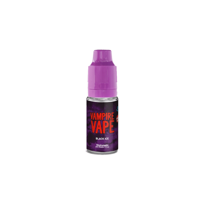 Vampire Vape - Black Ice E-Zigaretten Liquid 