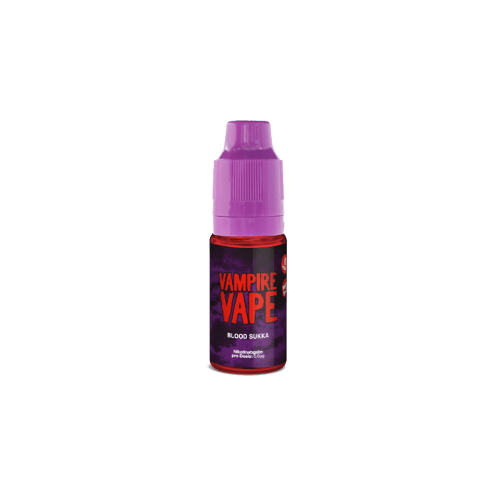 Vampire Vape - Blood Sukka E-Zigaretten Liquid 