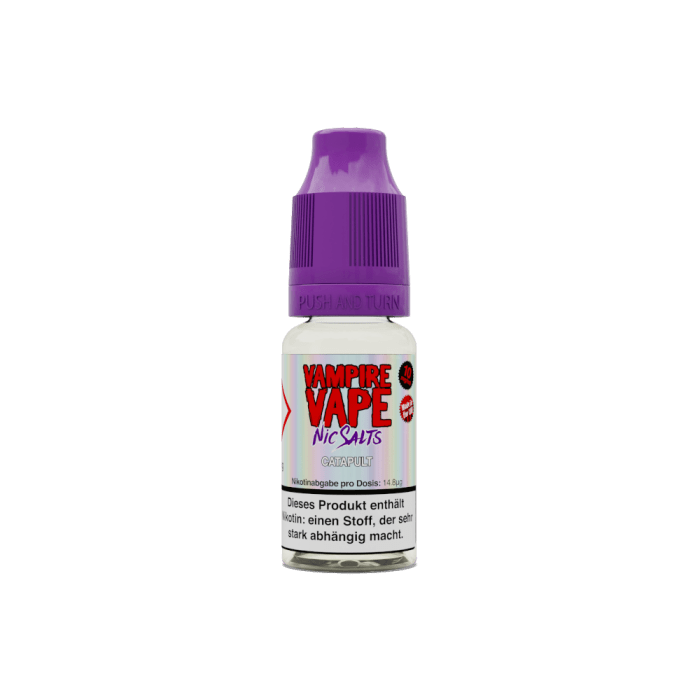 Vampire Vape - Catapult - Nikotinsalz Liquid