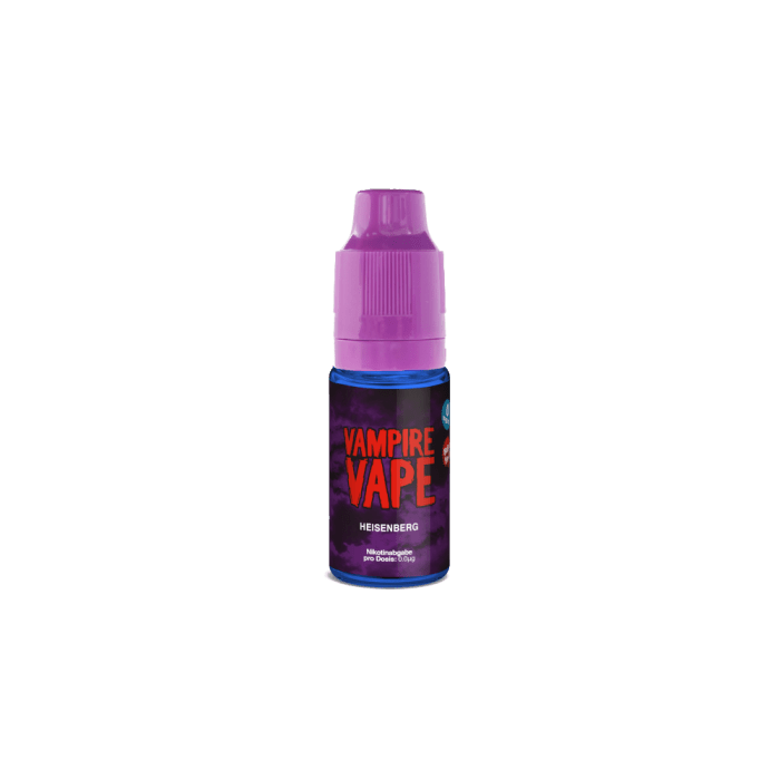 Vampire Vape - Heisenberg E-Zigaretten Liquid 