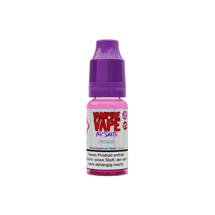 Vampire Vape - Pinkman - Nikotinsalz Liquid