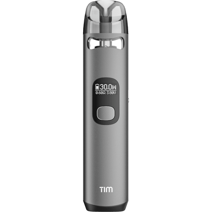Vapefly - Tim Pod E-Zigaretten Set gunmetal