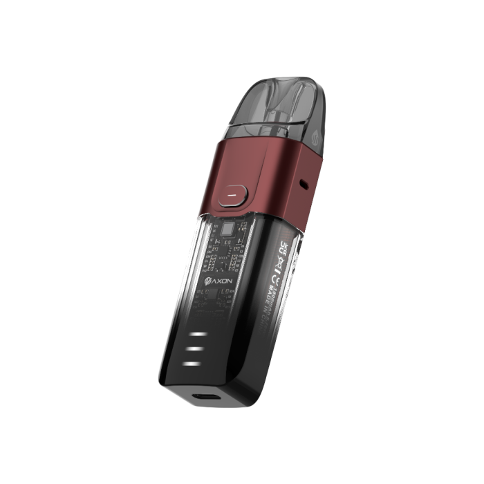 Vaporesso - Luxe X E-Zigaretten Set Rot