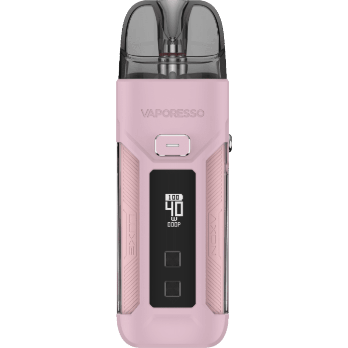 Vaporesso - Luxe X Pro E-Zigaretten Set pink