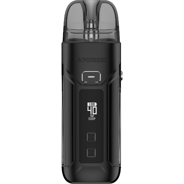 Vaporesso - Luxe X Pro E-Zigaretten Set schwarz