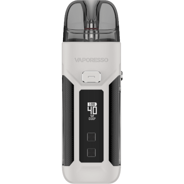 Vaporesso - Luxe X Pro E-Zigaretten Set weiß