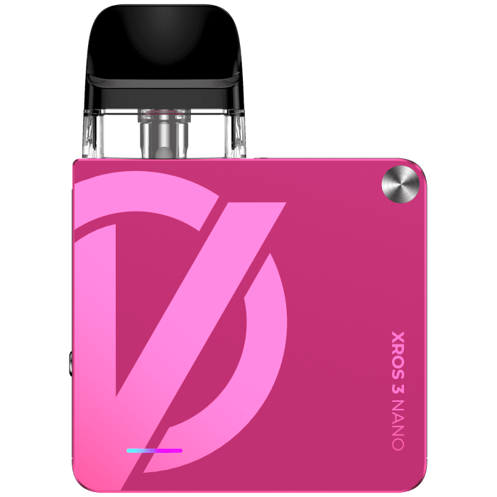 Vaporesso XROS 3 Nano E-Zigaretten Set pink