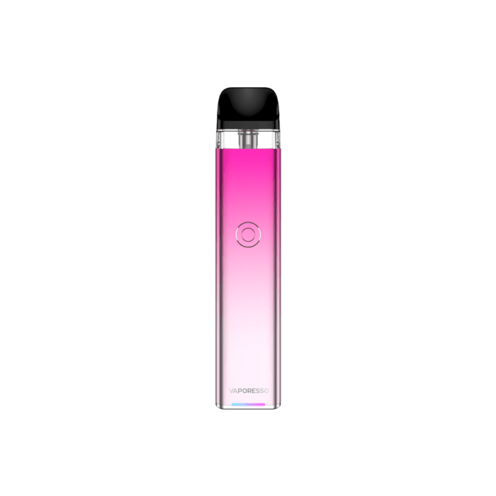 Vaporesso - XROS 3 - Pink - E-Zigaretten Set
