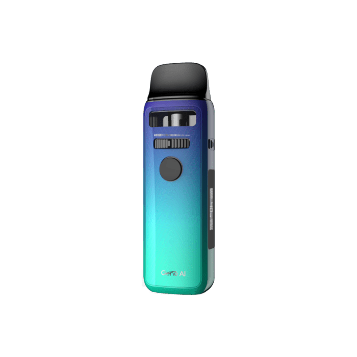 Vinci 3 blau-grün E-Zigaretten Set - Voopoo
