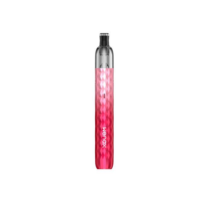 Wenax M1 diamond pink 0,8 Ohm E-Zigaretten Set - Geekvape