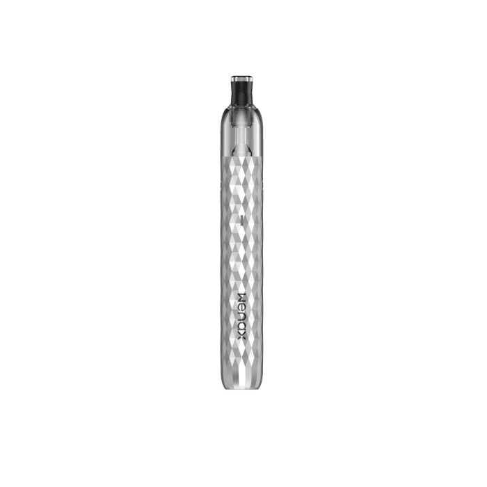 Wenax M1 diamond silver 0,8 Ohm E-Zigaretten Set - Geekvape
